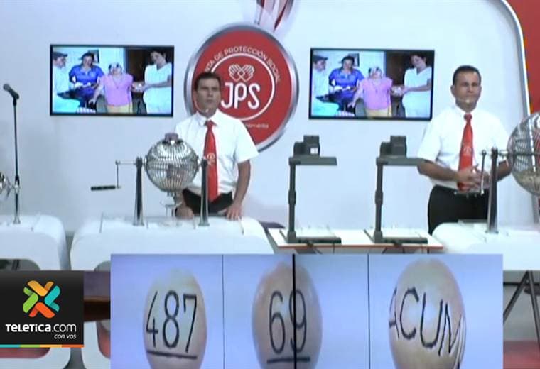 Aun no se hacen efectivas 12 fracciones del premio acumulado de la JPS