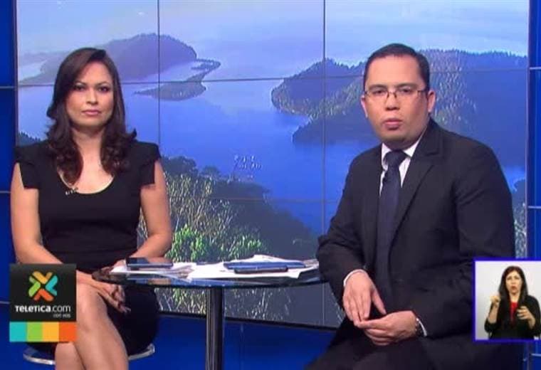 Una persona fallece en centro comercial y dos más en accidente de tránsito en San José