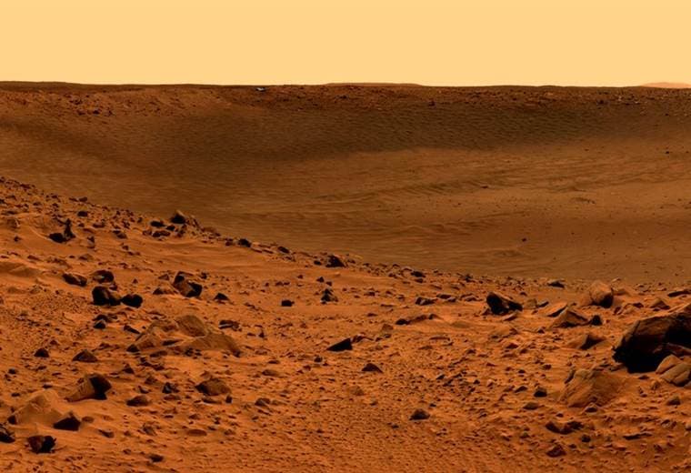 La sorprendente razón por la que Marte perdió su agua y dejó de parecerse a la Tierra