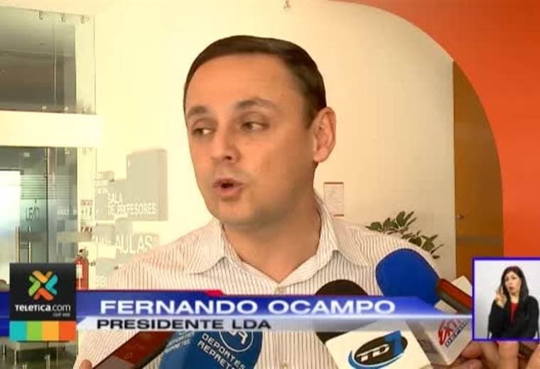 Presidente manudo asegura que a Venegas no le gustó la extensión de contrato a Jonathan McDonald