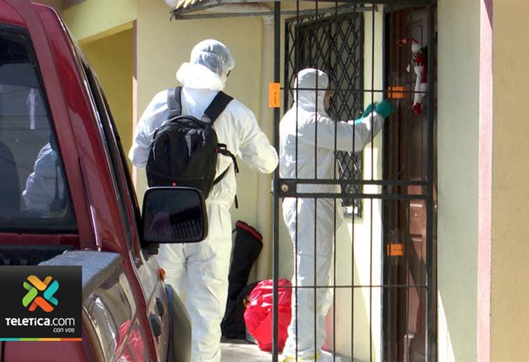 OIJ confirmó que juez asesinado en Guápiles recibió múltiples heridas de arma blanca