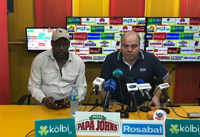 Hernán Medford ya no es más el técnico del Club Sport Herediano |Miguel Calderón.