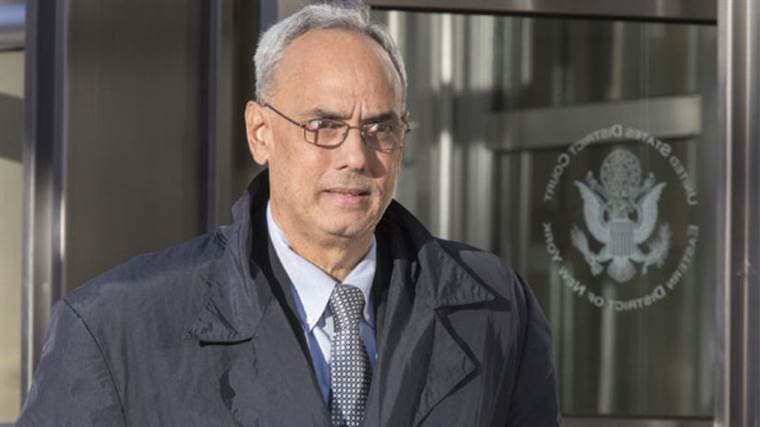 El expresidente de la Federación Peruana Fútbol Manuel Burga.