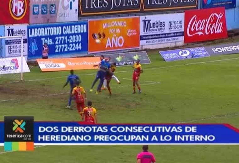 Saprissa le quitó tres marcas al Herediano al derrotarlo en la cuadrangular final