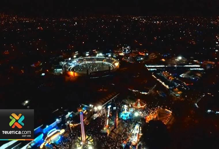 Fiestas de San José inician el 25 de diciembre en Zapote