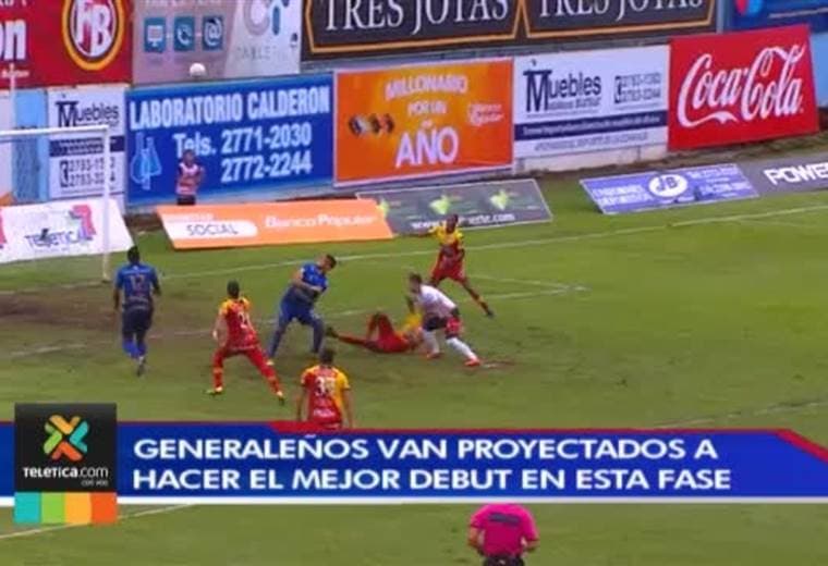 Pérez Zeledón se proyecta como el mejor cuarto lugar clasificado a una cuadrangular final