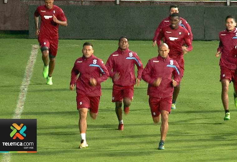 Saprissa encontró estabilidad en su alineación para la fase final del torneo