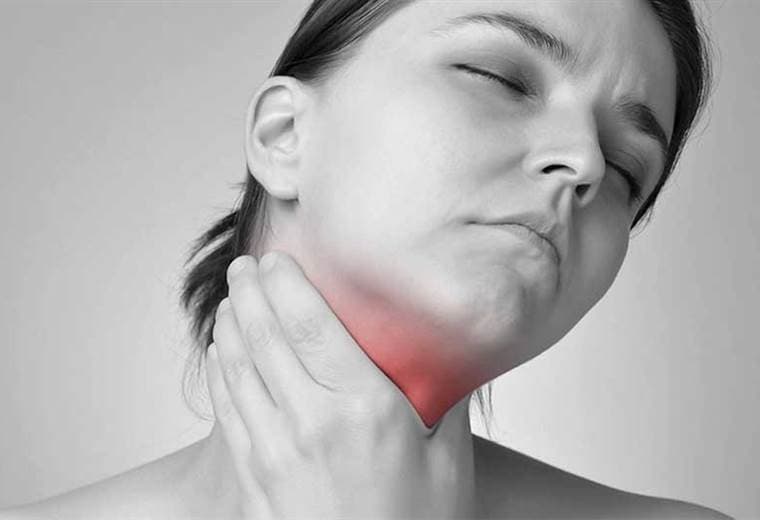 Conozca más sobre las infecciones de la garganta