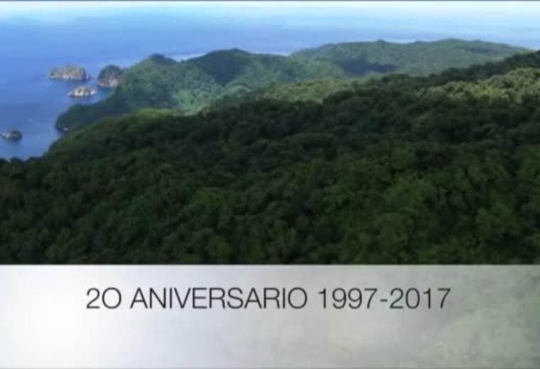 Isla del Coco Sitio PatrIsla del Coco, Sitio Patrimonio Natural de la Humanidadimonio Natural de la Humanidad