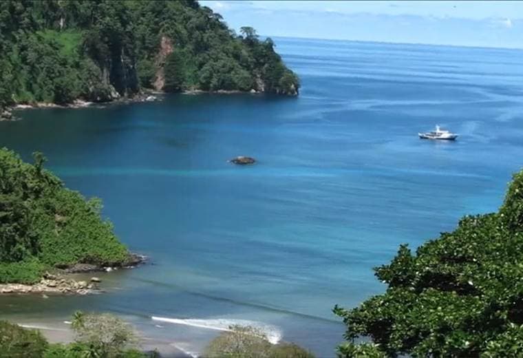 Isla del Coco, Sitio Patrimonio Natural de la Humanidad