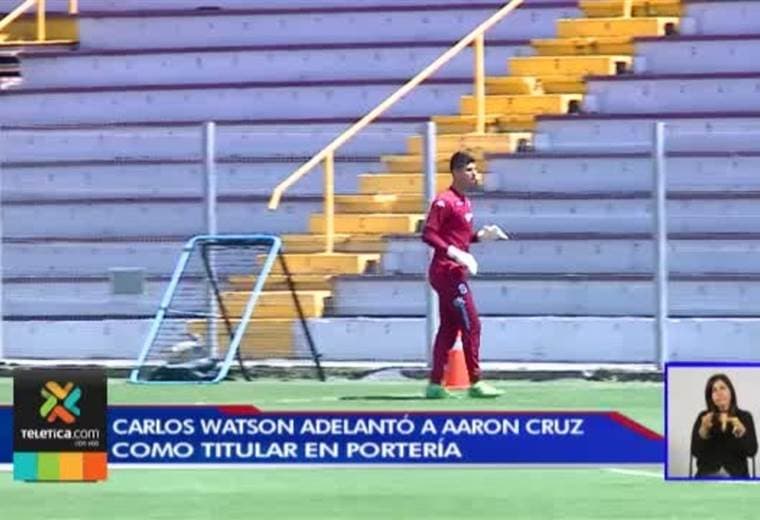Kevin Briceño quedó fuera del campeonato por un desgarro en su muslo izquierdo
