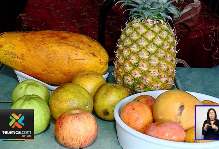 Frutas y verduras suben de precio durante diciembre