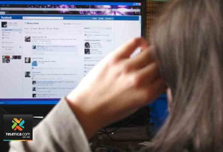 Tiempo que pasan sus hijos en redes sociales podrían exponerlos a una desaparición