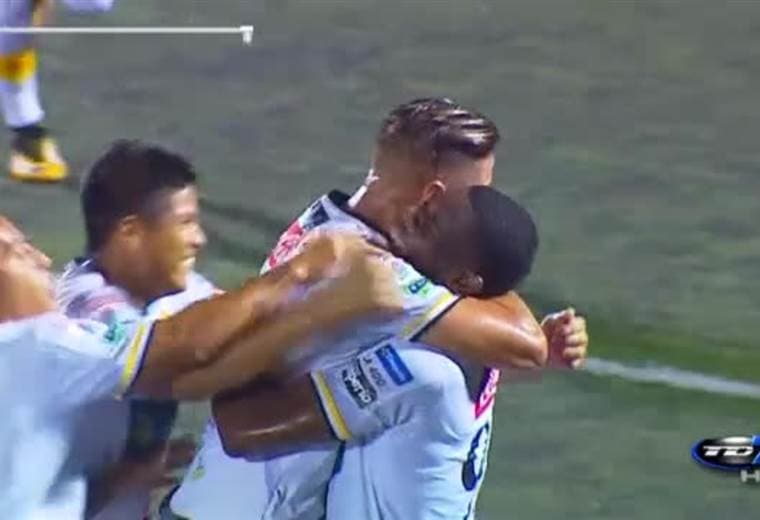 Fútbol Nacional: Santos 0 vs 2 Herediano