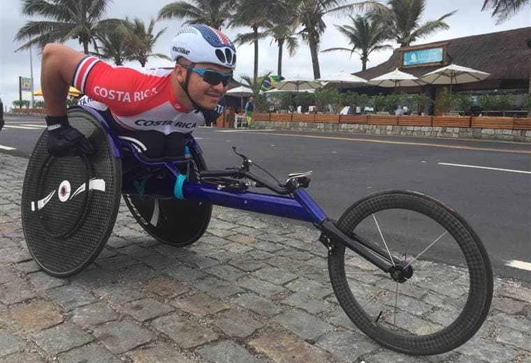 Costa Rica contará con la participación de atletas de renombre, entre ellos José Jiménez de atletismo. |CON