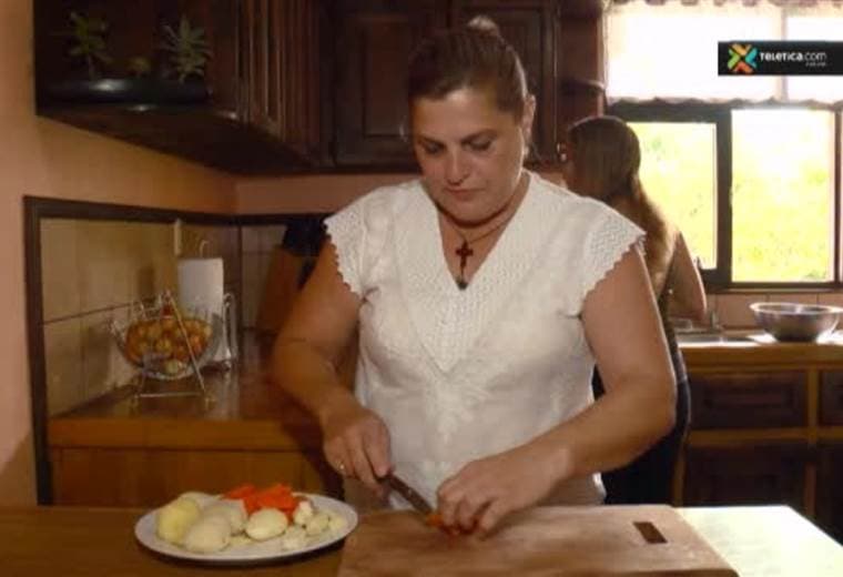Le enseñamos la receta palmareña del lomo relleno