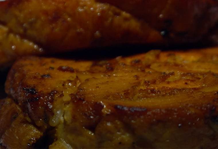 Le enseñamos la receta palmareña del lomo relleno