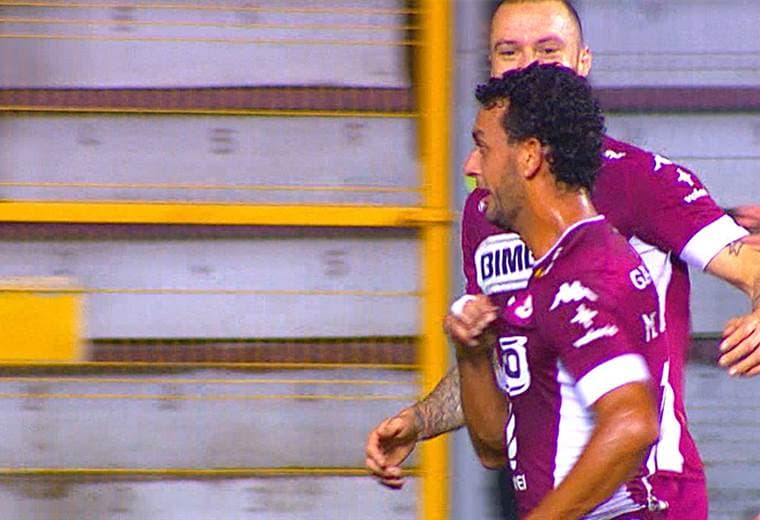 Reviva el partido Saprissa vs Santos 10 Enero 2018