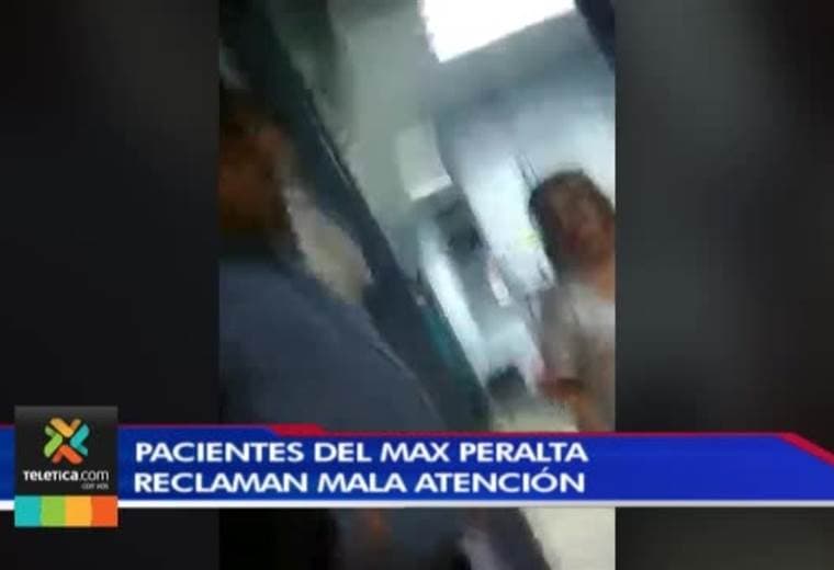 Abren investigación en hospital Max Peralta de Cartago por mala atención a un paciente
