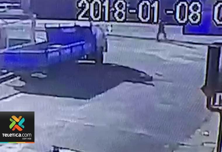 Incofer asume pagos médicos de peatón atropellado en Alajuela