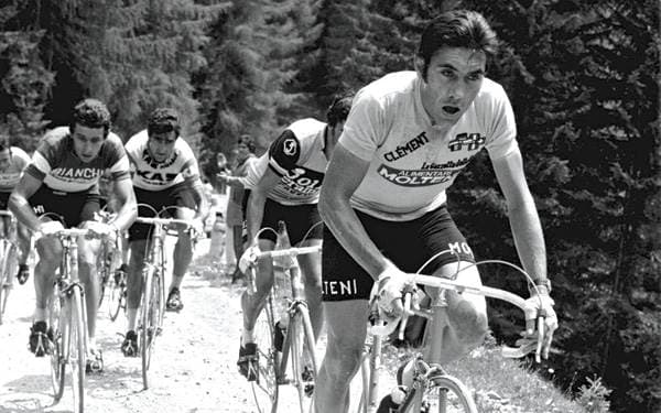 Tour de Francia rendirá homenaje al legendario Eddy Merckx.
