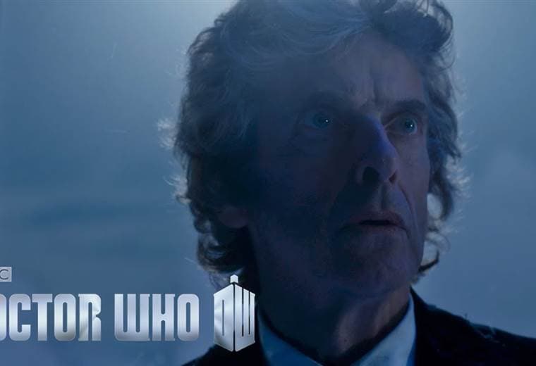 Doctor Who: Twice upon a time
