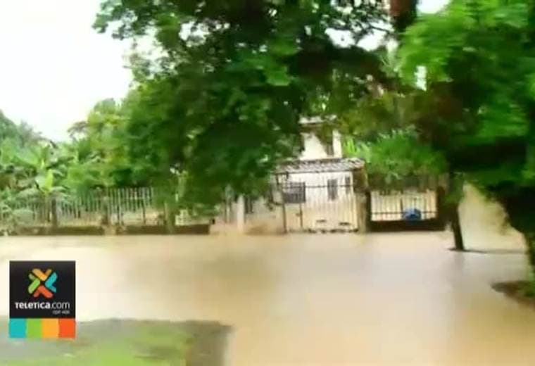 Pococí, Guácimo, Matina, Limón, Sixaola y Talamanca han sufrido graves daños por las lluvias