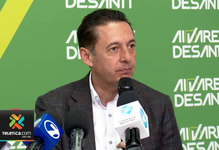Álvarez Desanti asegura que Luis Guillermo Solís faltó a la verdad en cifras de empleo