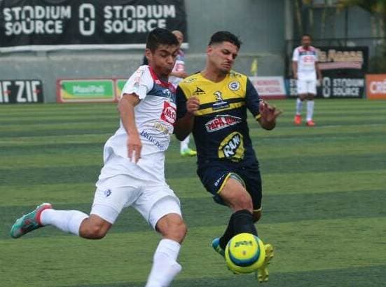 Cartaginés ante Guadalupe FC en el Coyella Fonseca.|Prensa Cartaginés