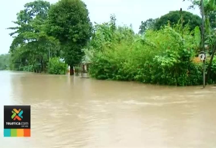 CNE ingresará a zonas afectadas por las inundaciones para valorar daños
