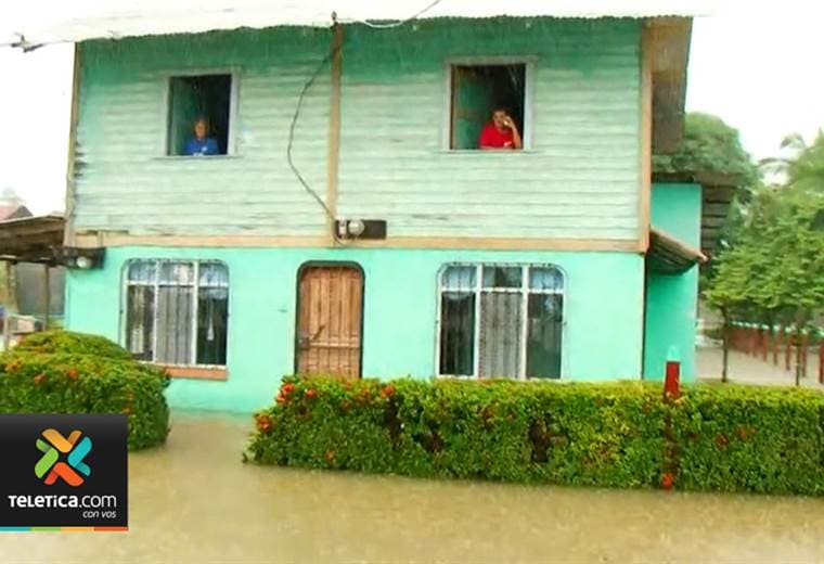 CNE ingresará a zonas afectadas por las inundaciones para valorar daños