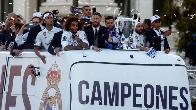 El triunfo del Real Madrid en la Champions contribuyó para que España volviera a ser elegida como la liga más fuerte del mundo.