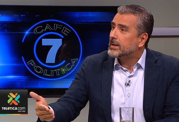 Café Política: Candidato Otto Guevara Guth