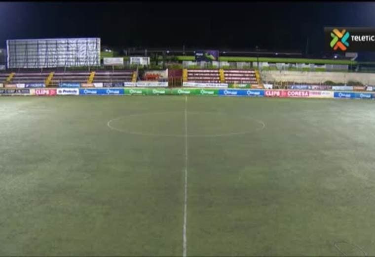 Fútbol Nacional: Santos 2 - 0 Liberia