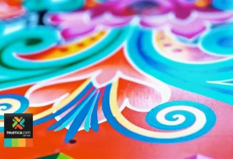 Música, color y mucho arte es lo que se vivirá en el festival de arte de Tamarindo