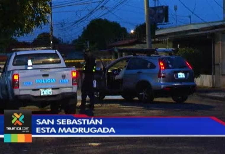 Hombre asesinado en San Sebastián es dueño de un night club capitalino