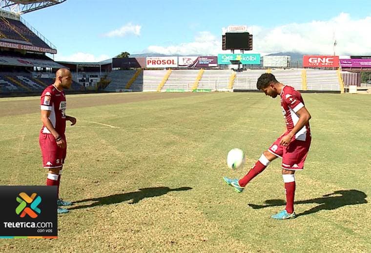 Ofensiva del Saprissa conservó sus fichas y espera brillar en el Clausura 2018