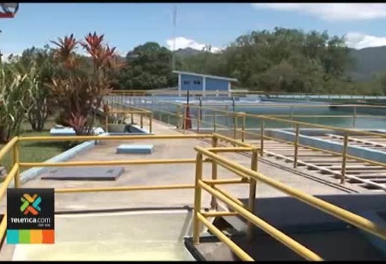 Corte de agua podría afectar a 250.000 vecinos de San José este martes