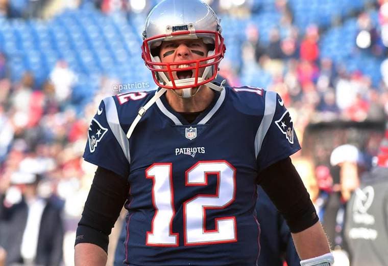 De la mano de Tom Brady, los Patriots jugarán un nuevo Super Bowl