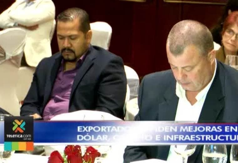 Exportadores piden al próximo presidente mejo