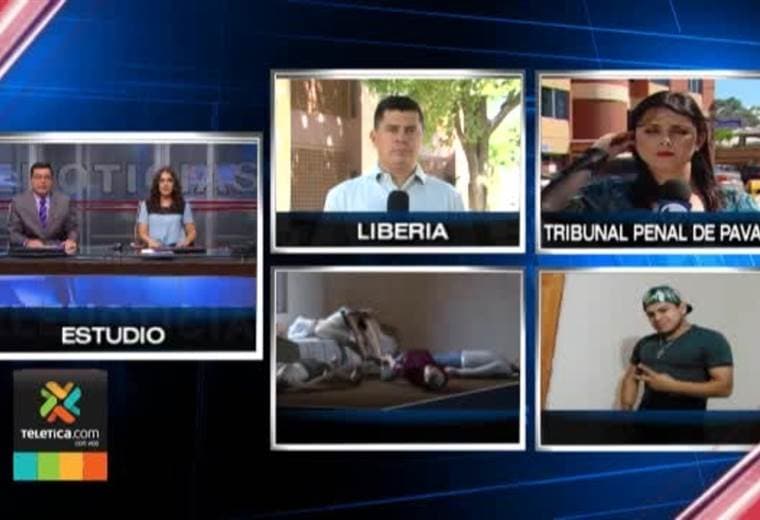 Consternación en inicio de juicio contra sospechoso de asesinar a cinco jóvenes en Liberia