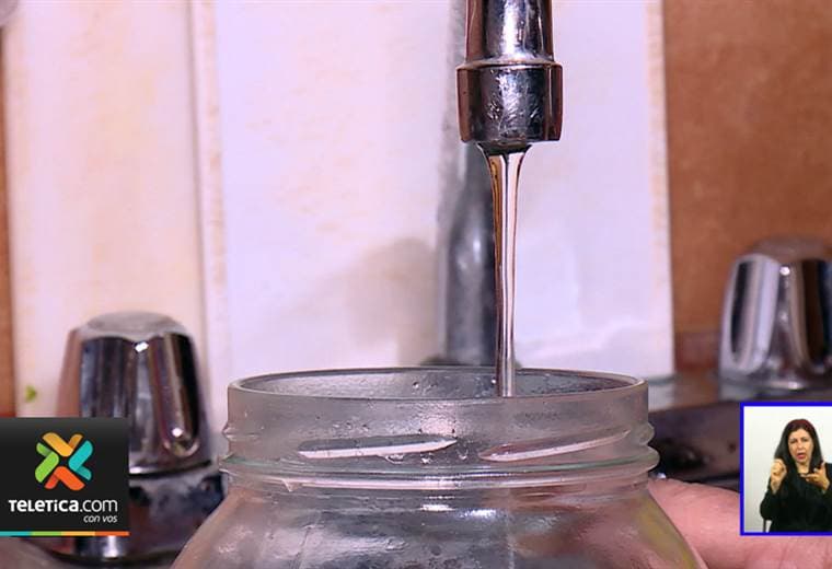 250.000 personas no tendrán servicio de agua este martes