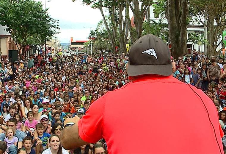 No se pierda la Fiesta Internacional de Cuenteros en Alajuela