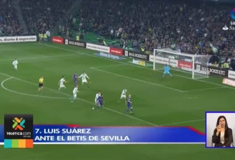 Los 7 del 7 del fin de semana