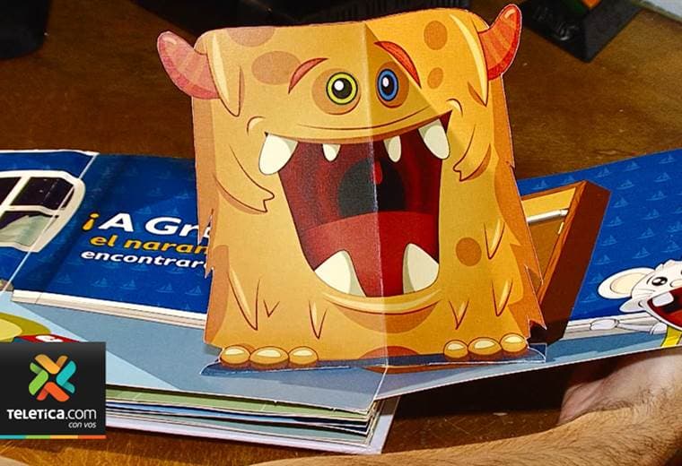 Joven realiza libro con pulseras magnéticas para ayudar a niños con diversidad funcional