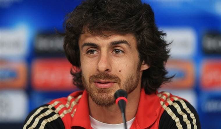 El exitoso exfutbolista argentino Pablo Aimar.