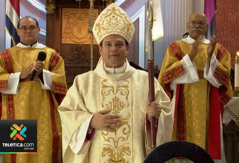 Iglesia nombra a Daniel Blanco Méndez como nuevo obispo auxiliar de San José