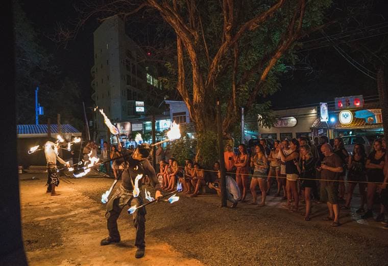 Tamarindo Art Wave: Un festival cultural y accesible para todos


