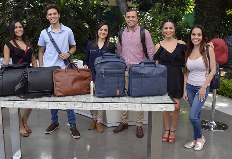 Le brindamos tips para escoger bolsos y mochilas útiles para el colegio, universidad y trabajo