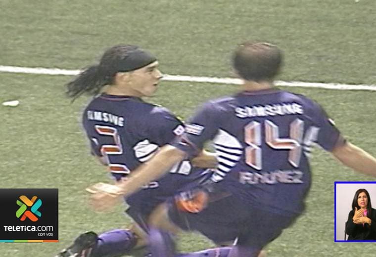 Christian Bolaños ha dejado una huella importante en Clásicos a pesar de haber jugado pocos de estos